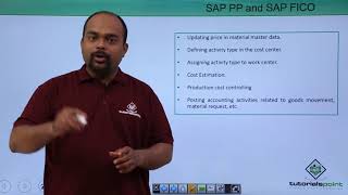 SAP PP - Integration with Other Modules screenshot 1