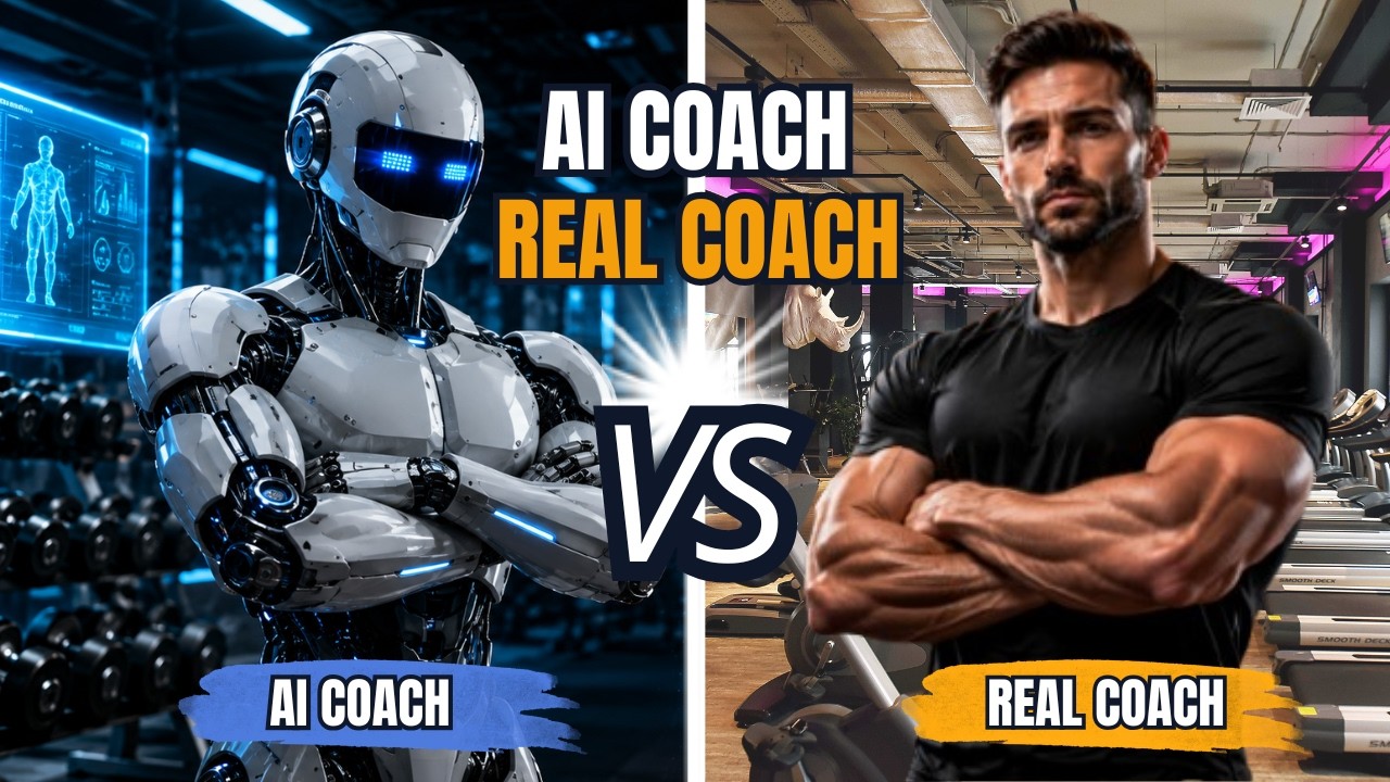 AI Fitness Coach: Can AI Really Replace Your Personal Trainer?
