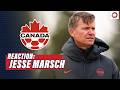 We react to Jesse Marsch's most intriguing answers on CanMNT's 🇨🇦 World Cup prep 👀