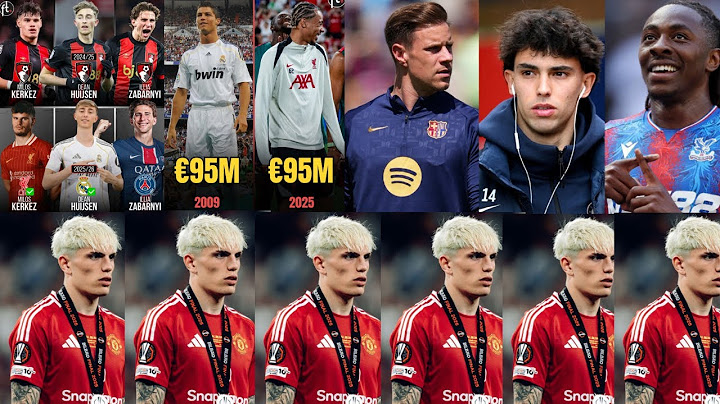 Birashoboka? Alejandro Garnacho muri Liverpool, Arsenal, Tottenham, Chelsea, Man City & Newcastle ..