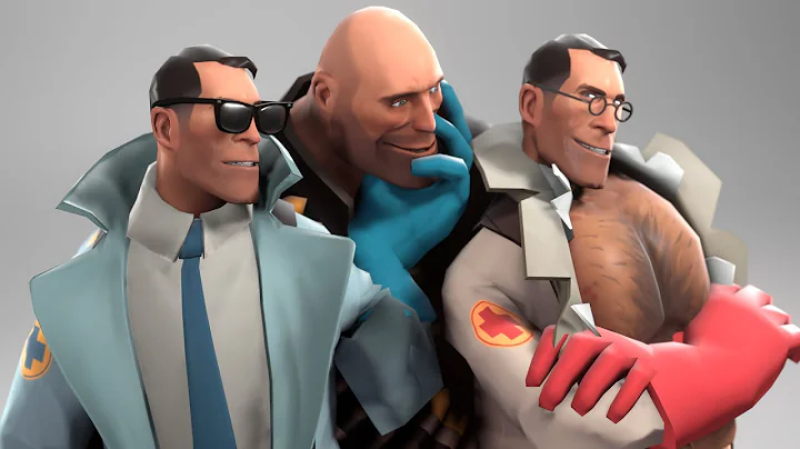 My Heart Is Cold But These Medics Are Hot