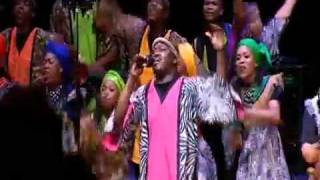 Watch Soweto Gospel Choir Oh Happy Day video