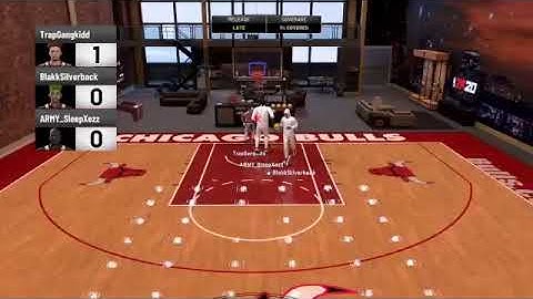 Dead Park On Me- NBA2K20 Live Stream (PSN TrapGangKidd)