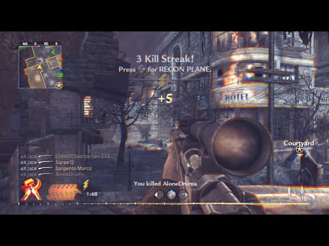 Jace, Essins & District | WaW Montage