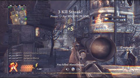 Jace, Essins & District | WaW Montage