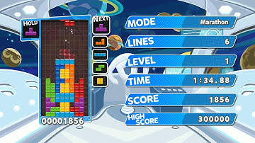 [PPT] Most satisfying game of Tetris ever