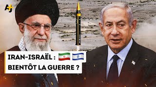 IRAN-ISRAËL : BIENTÔT LA GUERRE ? by AJ+ français 74,893 views 8 days ago 11 minutes, 19 seconds