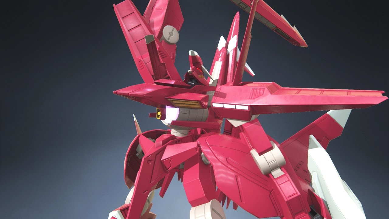 Gundam Breaker 3 PS4 English Arche Gundam Gameplay YouTube