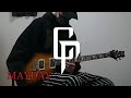 coldrain - MAYDAY feat. Ryo from Crystal Lake 【guitar cover】