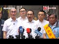 推動金包里慈護宮重建 侯友宜盼李四川接棒完工
