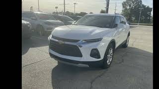 2019 Chevrolet Blazer  - Opelousas LA
