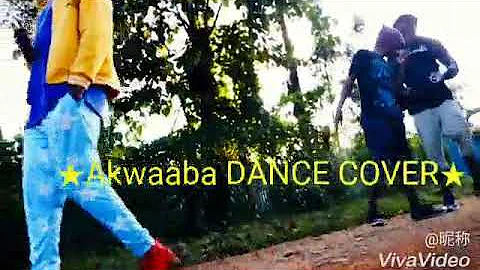 YOU WON'T BELIEVE IT😱😱:BEST  Akwaaba dance COVER 2018