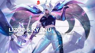 LIZOT & KYANU - This Is The Life (Extended Mix) [2024 TikTok Remix][Aatrox Ai Cover] Resimi