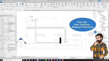 BIMTM - Revit Quick Tips - Keyboard Shortcuts Episode 01