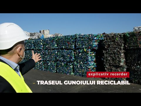 Video: Reciclarea se duce la depozitul de gunoi?