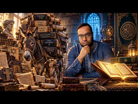 أسرار أهل الكتاب | هل اقتبس القرآن من اليهود والنصارى؟ #براهين_النبوة