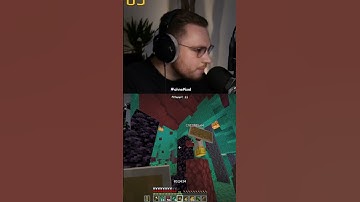 he did it again #ohnepixel #minecraft #funny #shorts