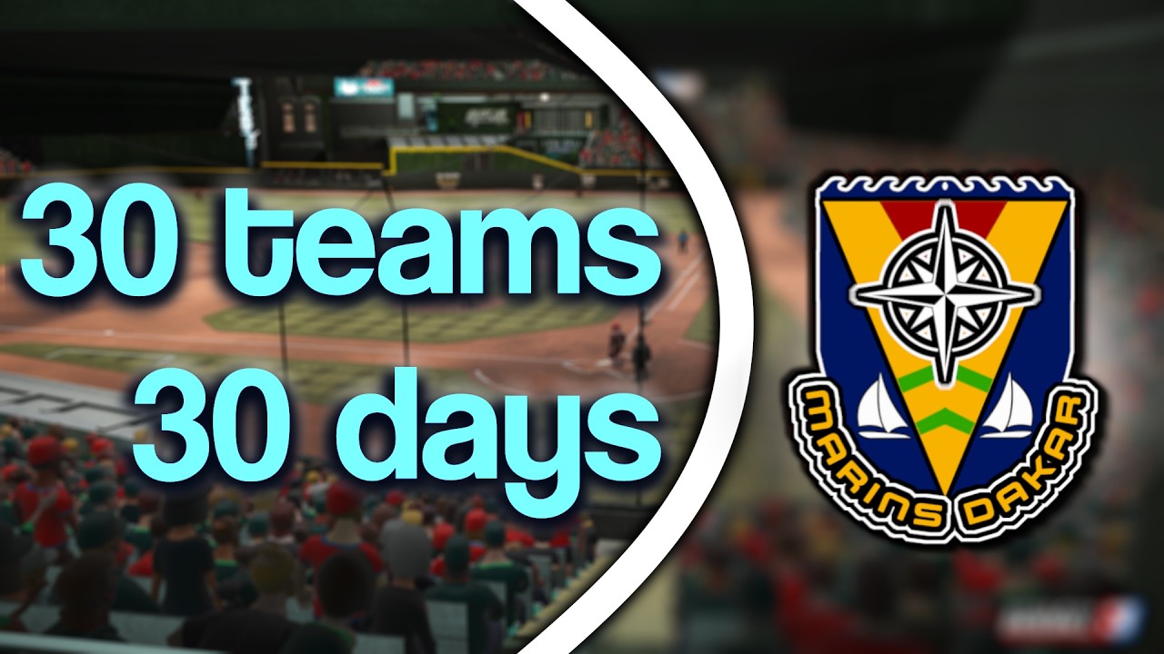 Dakar-Yoff Mariners | 30 команд за 30 дней (16/30)