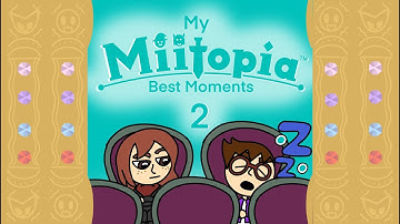 My Best Miitopia Demo Moments | Part 2 | Nintendo Switch