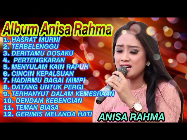 DERITAMU DOSAKU || ANISA RAHMA FT NEW PALLAPA || FULL ALBUM LAWAS class=