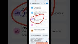 apne phone se gmail ko kase delete kare 🤔 #tech #entertainment #short