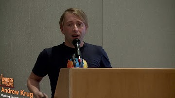Andrew Krug - Hacking Serverless Runtimes