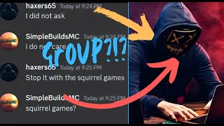 Trolling a Discord Hacker Group Owner! (CRAZY ENDING!!!)