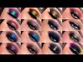 26 GLAMOUROUS EYE MAKEUP TUTORIAL COMPILATION