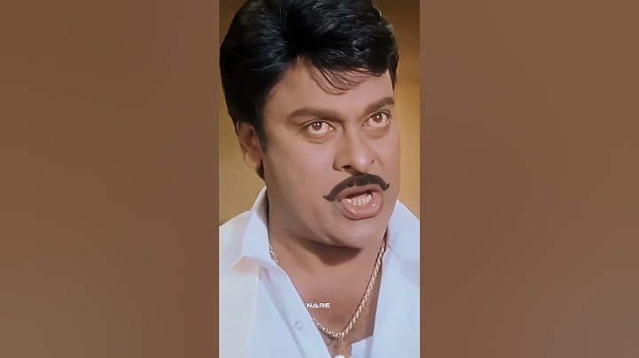 #Indra4K Re Release Trailer | Chiranjeevi | B Gopal | Ashwini Dutt | Vyjayanthi Movies