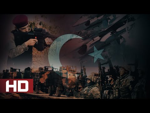 Afrin Operasyonu | Türk Askeri Filmi FULL izle | 2018