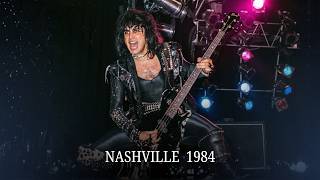KISS - Live From Nashville 1984 (Audio Concert)