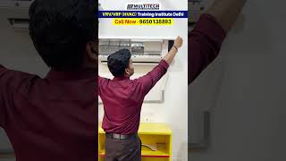 Normal Split AC vs VRV AC 🔥 | Difference Explained | HVAC Course