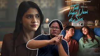 30 Minit Menangis Tonton Filem Tak Ingin Usai Disini