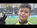 Football Plus visit to Borussia Dortmund partners