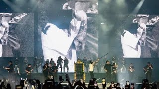 Peso Pluma - Siempre Pendiente 🫡🤙Live @ Target Center Minneapolis MN 8.2.2024