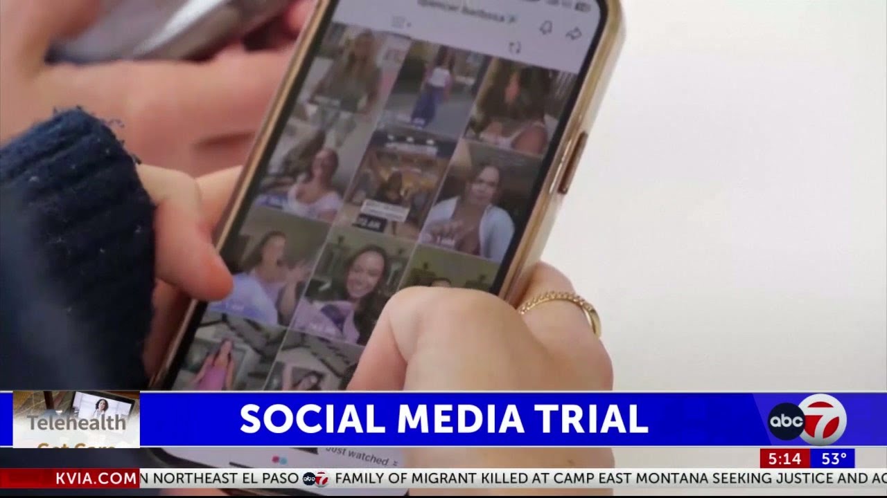 SOCIAL MEDIA TRIAL