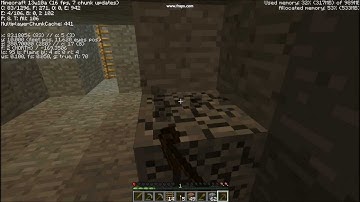 Minecraft lets play 13w10a #3 Lets go mining