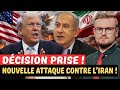 Décision choc : Trump ordonne une attaque contre l’Iran dans les prochains jours !
