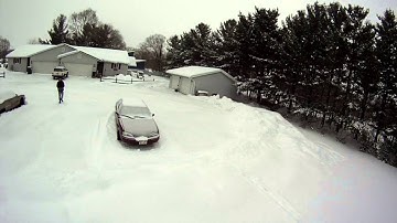 TBS Discovery APM 2.5 + Ublox, maiden