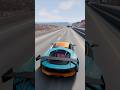 Super car vs JCB 520x I Best of Car Crashes - BeamNG Drive