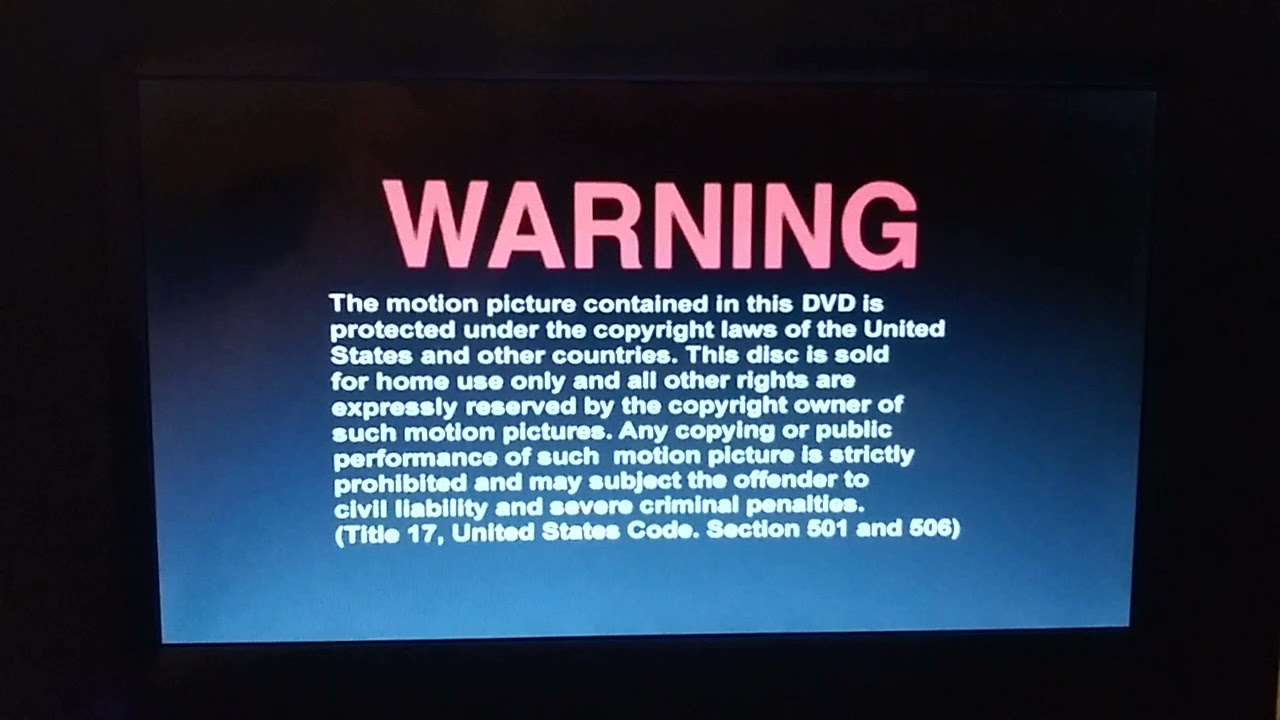 Opening To Back To The Future Part II 2002 DVD