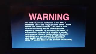 Opening To Back To The Future Part II 2002 DVD