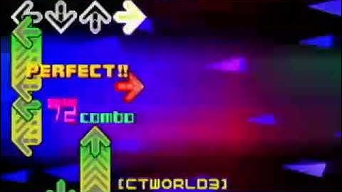DDR Custom Song - CHANGE THE WORLD ~CLUB 2P SIDE~ (Single Expert)