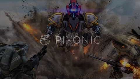 War Robots Test Server Version 3.7