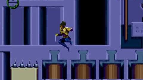 Generations Lost USA,  SEGA MEGADRIVE GENESIS HYPERSPIN NOT MINE VIDEOSEurope