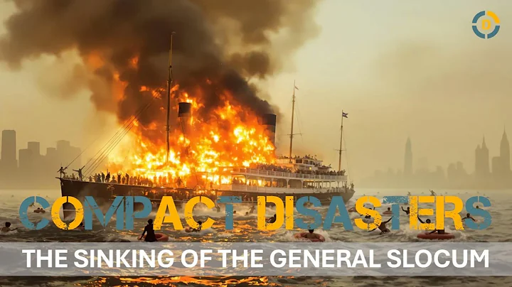 The Sinking of the General Slocum