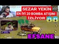 Sezar Yekin Nervyly Pubg Mobile Gelmiş Geçmiş En İyi Bombalar İzliyor