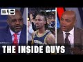 Inside Guys React To Ja Morant Game Winner in Game 5 | NBA on TNT