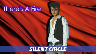 Silent Circle - There's A Fire (AI Cover Linda Jo Rizzo) 80s Italo Disco / Eurodisco - 2023