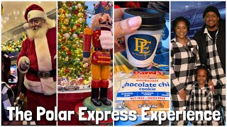 The Polar Express at St Louis Union Station | Holiday Pop Up at the Train Shed